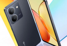 Vivo Y36 5G: Ponsel 5G Terjangkau dengan Baterai dan Kamera Andal