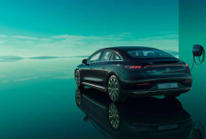 Mercedes-Benz EQE SUV: SUV Listrik Premium dengan Performa Tangguh dan Kenyamanan Mewah