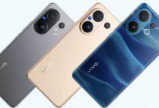 Vivo V60 Resmi Dirilis di Indonesia, Smartphone Festival dengan Kamera ZEISS dan Performa Unggul
