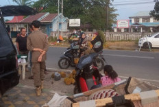 Pedagang Durian, Diminta Jaga Kebersihan dan Fasilitas Alun-Alun