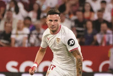 Kemenangan Sevilla Dibayar Mahal, dengan Cederanya Saul Niguez