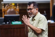 Kasasi Ditolak, Zarof Ricar Dihukum 18 Tahun Penjara