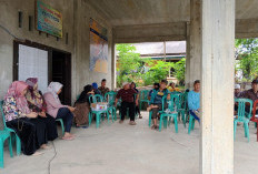 Pemdes Muara Nibung, Ciptakan Kampung KB Berkualitas