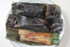  Lompong Sagu, Kue Khas Padang