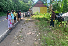 Lakukan Olah TKP, Polres Seluma Lidik Pelaku Pencurian Mobil