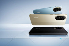 Redmi 13C: Smartphone Entry-Level dengan Kamera 50MP dan Desain Stylish