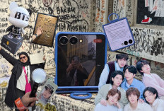 ARMY BTS Wajib Coba Fangirling Maksimal di Seoul Bareng Gemini di Samsung Z