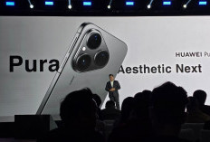 Smartphone Huawei Pura 80 Resmi Melantai di Indonesia — Simak Harganya