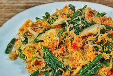 Resep Bumbu Urap Tahan Lama