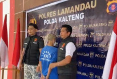 Pria di Lamandau Tega Bunuh Ibu Kandung Usai Konsumsi Obat Batuk Berlebihan