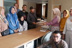 Warga Padang Kuas, Minta Gubernur Turun Tangan, Atasi Kasus SUTT PLTU Teluk Sepang