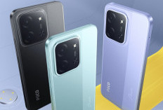 Poco C85 Resmi Meluncur, Smartphone Sejutaan dengan Baterai Besar dan Layar 120Hz