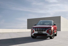 Hyundai CRETA: SUV Premium Kompak dengan Kenyamanan Superior dan Teknologi Canggih