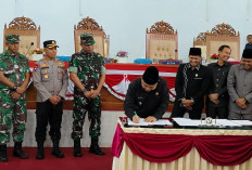 KUA-PPAS APBD 2026, Disampaikan Senin
