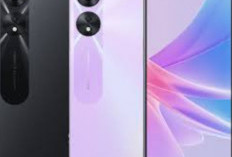 Oppo A78 5G, Hp Kencangan dengan RAM 8GB