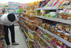 Unit Tipidter Polres Seluma Awasi Bahan Pokok, Cegah Penimbunan