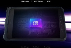 Samsung Galaxy Tab Active3: Tablet Tangguh untuk Medan Ekstrem dan Mobilitas Tinggi