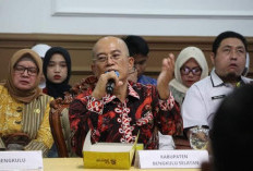 Proaktif, Pemkab BS Tangani Inflasi dan Percepat Digitalisasi Daerah 