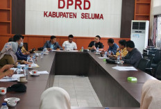 DPRD, Tekan Bapenda Sampaikan Rincian PAD
