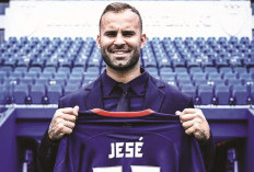 Klub Jordi Amat JDT, Rekrut Mantan Striker Real Madrid