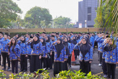   Menaker Ajak Generasi Muda Amalkan Nilai-Nilai Pancasila dalam Kehidupan Sehari-hari