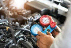  Liburan Panjang, Cek Pendingin Mobil, Ini yang Harus Diperiksa, Biar AC Mobil Nyaman
