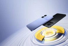 POCO C65: Smartphone Entry-Level Andal dengan Layar Besar dan Baterai Tahan Lama