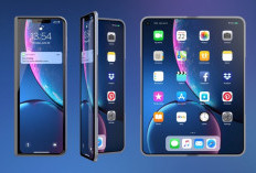 iPhone Fold Menguat, Apple Bersiap Masuki Pasar Ponsel Layar Lipat Premium