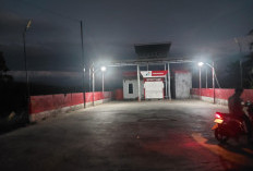 Pertashop Liku Tiga Sidomulyo Dibobol Maling, Senapan PCP dan Barang Lain Raib