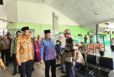  Layanan Hemodialisis RSUD dr. M. Yunus Sempat Kewalahan, Sekdaprov Minta Maaf ke Pasien