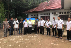 Distributor Beras Bulog Tersebar di 10 Desa Kelurahan