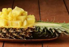 Beberapa Cara Inovatif Untuk Mengolah Nanas Menjadi Masakan yang Lezat dan Sehat