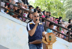 Gapai Prestasi Melalui Cabang  Olahraga di Bengkulu Selatan