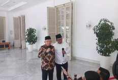 Jelang Purnatugas, Wapres Ma'ruf Amin Sebut Angka Stunting dan Kemiskinan Ekstrem Turun