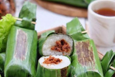 Resep Sederhana Untuk Membuat Lemper Abon