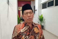 Tetap Jadwal Lama, Sekda Belum Terima Pengunduran Jadwal Pelantikan Bupati dan Wakil Bupati