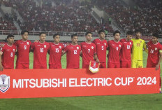 Piala AFF 2024: Partai Indonesia vs Filipina Dipimpin Wasit Asal Jepang