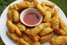 Lumpia Udang Kulit Tahu, Makanan Lezat yang Menggugah Selera