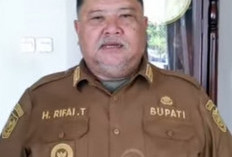 Hijaukan Lingkungan, Bupati Ajak Tanam Pohon Penghijauan