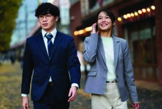 8 Outfit Business Attire yang Bikin Penampilan Elegan dan Percaya Diri