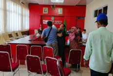 DPRD Bantah Berpihak kepada Kades Dusun Baru