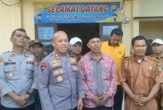Kapolres Seluma Minta Orang Tua dan Guru Lebih Perhatikan Anak yang Remaja, Giatkan Patroli ke Sekolah
