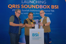   BSI Perkuat Transformasi Digital Lewat QRIS Soundbox