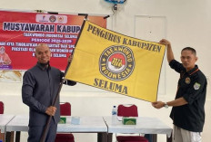 60 Atlet Taekwondo Seluma Dikirim ke Kapolda Cup 2025, Harumkan Seluma Dapat Bonus