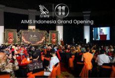 AIMS Indonesia Resmi Buka di Jakarta, Dapatkan Lisensi BAPPEBTI