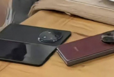 Oppo Find N5, Hp Lipat dengan Layar Paling Besar 