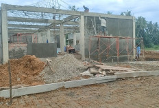 Dipengaruhi Kondisi Cuaca, Proyek Kampung Nelayan Merah Putih di Seluma Molor