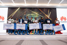   Huawei Code4Mzansi Soroti Para Pengembang yang Membangun untuk Ekonomi Riil Afrika Selatan