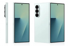 Samsung Galaxy Z Fold7 Resmi Dirilis, Lebih Tipis, Lebih Tangguh, Lebih Pintar