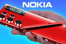 Nokia Horizon Ultra 2025, Flagship Monster dengan Kamera 200MP & Baterai 10.000mAh